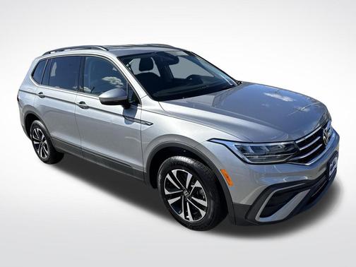 2023 Volkswagen Tiguan 2.0T S 4MOTION