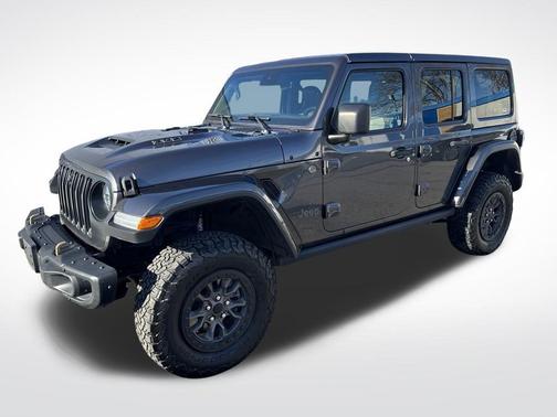 2021 Jeep Wrangler Unlimited Rubicon 392
