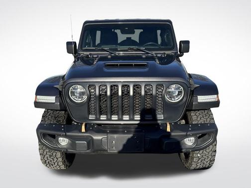 2021 Jeep Wrangler Unlimited Rubicon 392