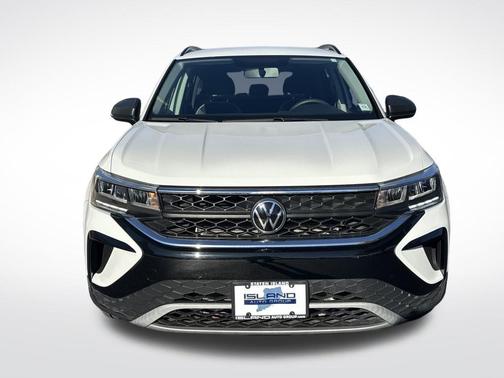 2022 Volkswagen Taos 1.5T S