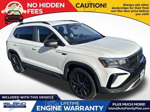 2022 Volkswagen Taos 1.5T S