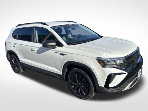 2022 Volkswagen Taos 1.5T S