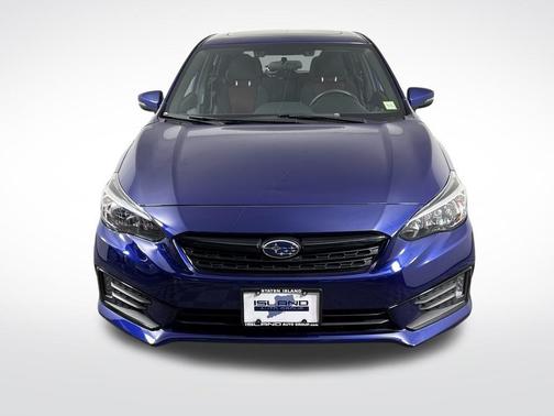 2023 Subaru Impreza Sport