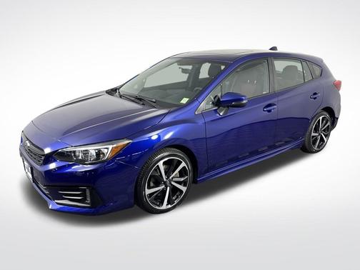 2023 Subaru Impreza Sport