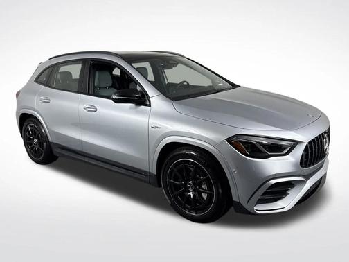 2024 Mercedes-Benz AMG GLA 35 4MATIC