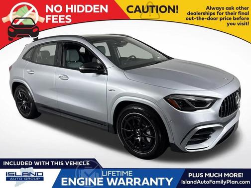 2024 Mercedes-Benz AMG GLA 35 4MATIC