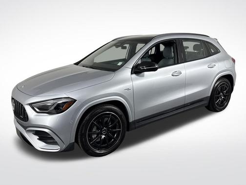 2024 Mercedes-Benz AMG GLA 35 4MATIC