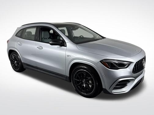 2024 Mercedes-Benz AMG GLA 35 4MATIC