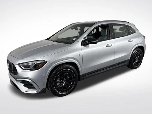 2024 Mercedes-Benz AMG GLA 35 4MATIC