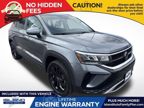 2022 Volkswagen Taos 1.5T SE