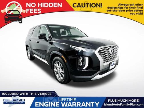 2022 Hyundai PALISADE SE