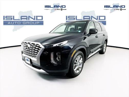 2022 Hyundai PALISADE SE