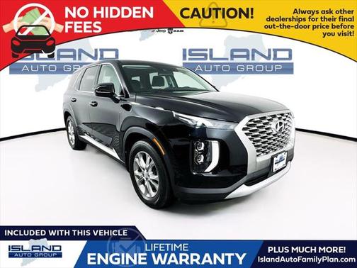 2022 Hyundai PALISADE SE