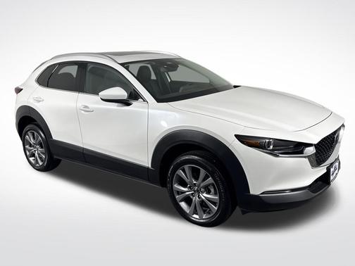 2025 Mazda CX-30 2.5 S Premium Package