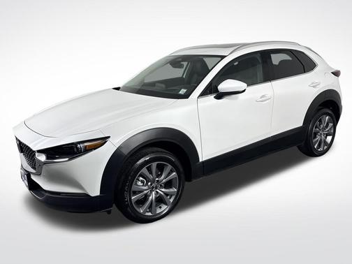 2025 Mazda CX-30 2.5 S Premium Package