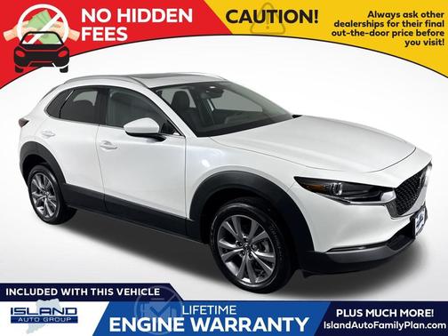 2025 Mazda CX-30 2.5 S Premium Package