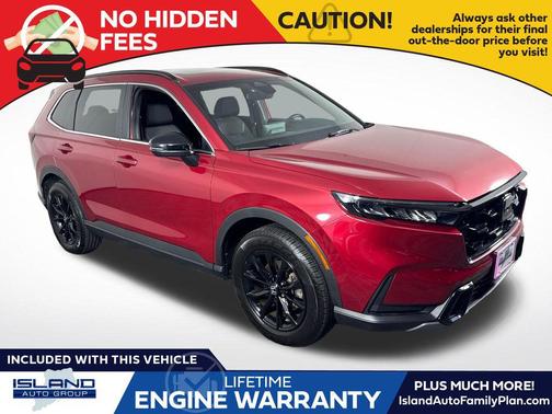 2023 Honda CR-V Hybrid Sport AWD