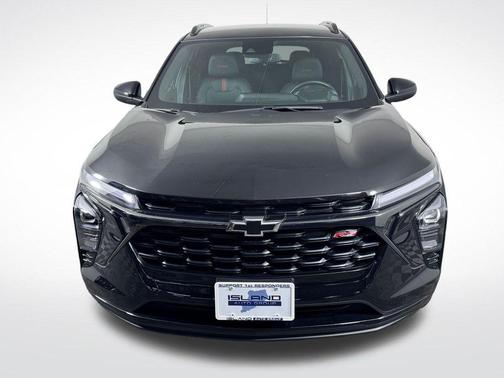 Mosaic Black Metallic 2024 Chevrolet Trax FWD 2RS