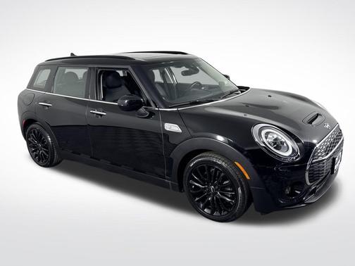 2021 MINI Clubman Cooper S