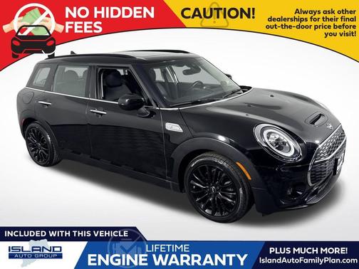 2021 MINI Clubman Cooper S