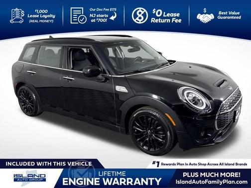 2021 MINI Clubman Cooper S