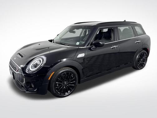 2021 MINI Clubman Cooper S