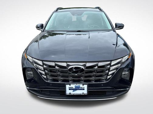 Deep Sea 2024 Hyundai TUCSON Hybrid Limited