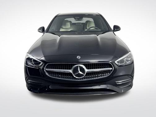 2023 Mercedes-Benz C-Class 4MATIC Sedan