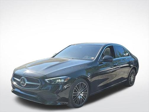 2023 Mercedes-Benz C-Class 4MATIC Sedan