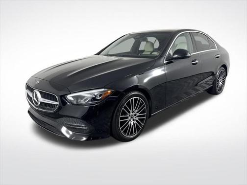 2023 Mercedes-Benz C-Class 4MATIC Sedan