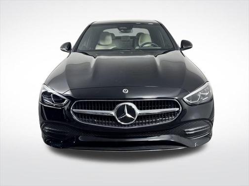 2023 Mercedes-Benz C-Class 4MATIC Sedan