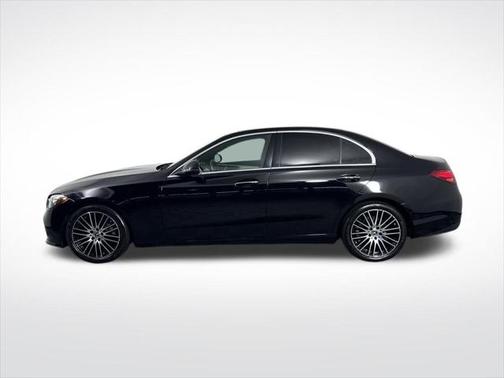 2023 Mercedes-Benz C-Class 4MATIC Sedan