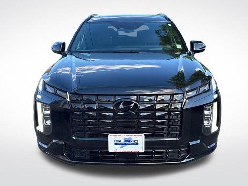Abyss Black Pearl 2025 Hyundai PALISADE Calligraphy Night Edition