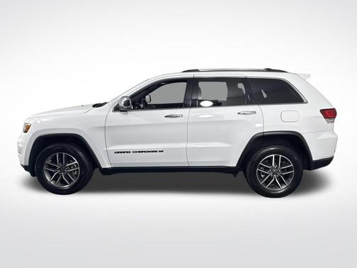 2022 Jeep Grand Cherokee Limited X