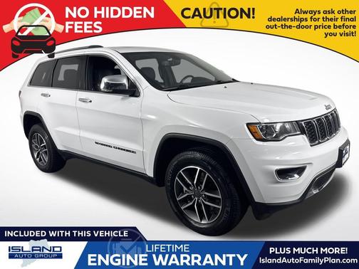 2022 Jeep Grand Cherokee Limited X