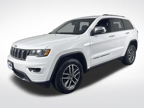 2022 Jeep Grand Cherokee Limited X