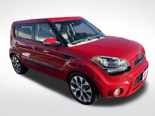 2013 Kia Soul !
