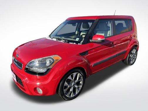2013 Kia Soul !