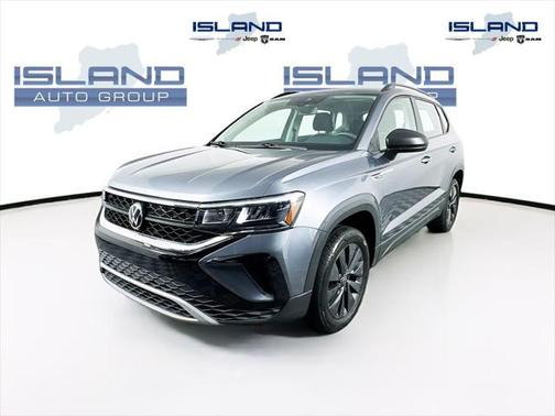 2022 Volkswagen Taos 1.5T S