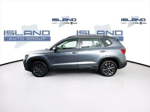 2022 Volkswagen Taos 1.5T S
