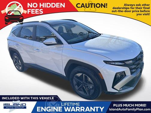 2025 Hyundai TUCSON Hybrid SEL Convenience