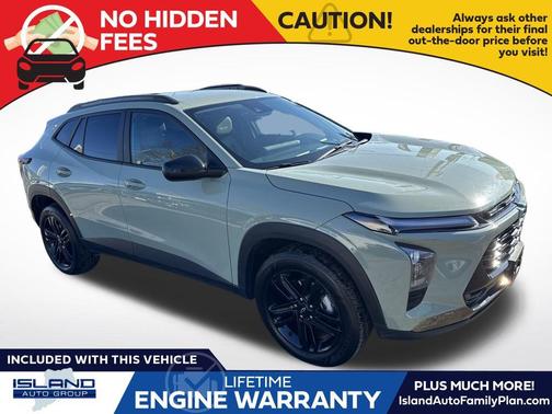 2024 Chevrolet Trax FWD ACTIV