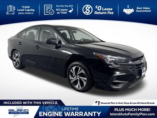 2025 Subaru Legacy Base