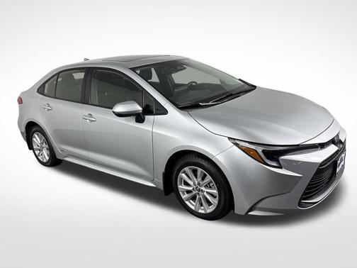 2023 Toyota Corolla Hybrid LE