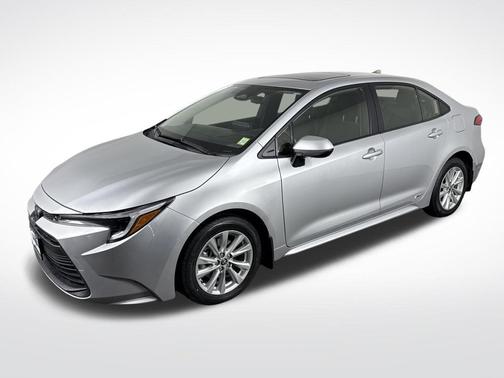 2023 Toyota Corolla Hybrid LE