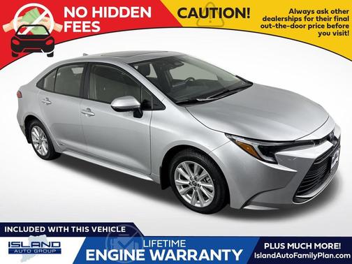 2023 Toyota Corolla Hybrid LE