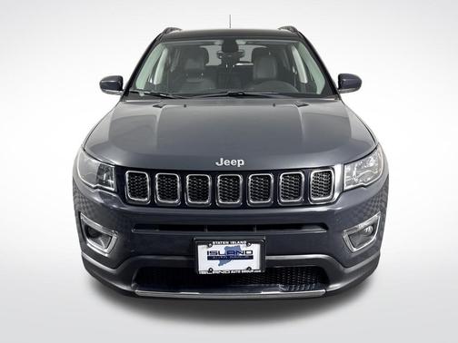 Rhino Clearcoat 2018 Jeep Compass Limited