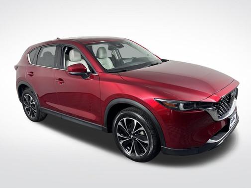 2023 Mazda CX-5 2.5 S Premium Plus Package