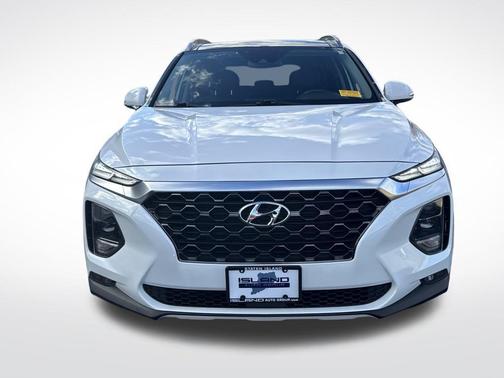 2019 Hyundai SANTA FE Limited 2.4