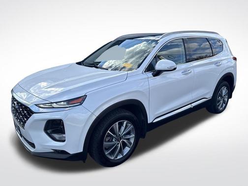2019 Hyundai SANTA FE Limited 2.4